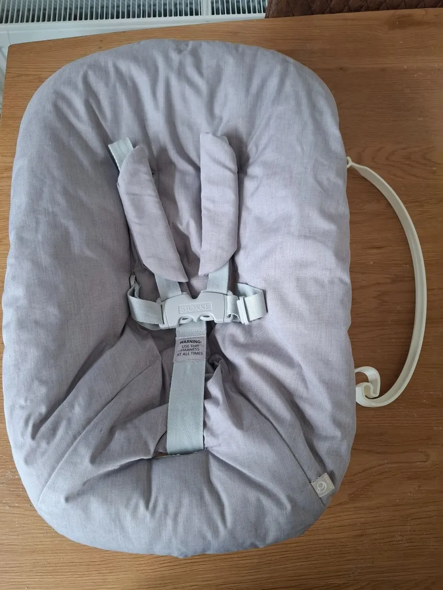 Stokke Tripp Trapp Newborn Set - Image 1