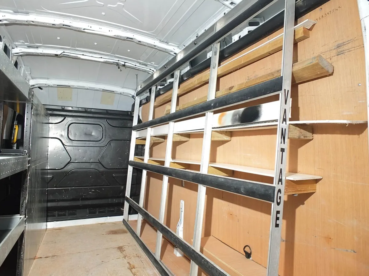 2021 Ford Transit High Roof Panel Van - Image 3