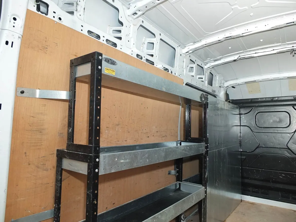 2021 Ford Transit High Roof Panel Van - Image 4