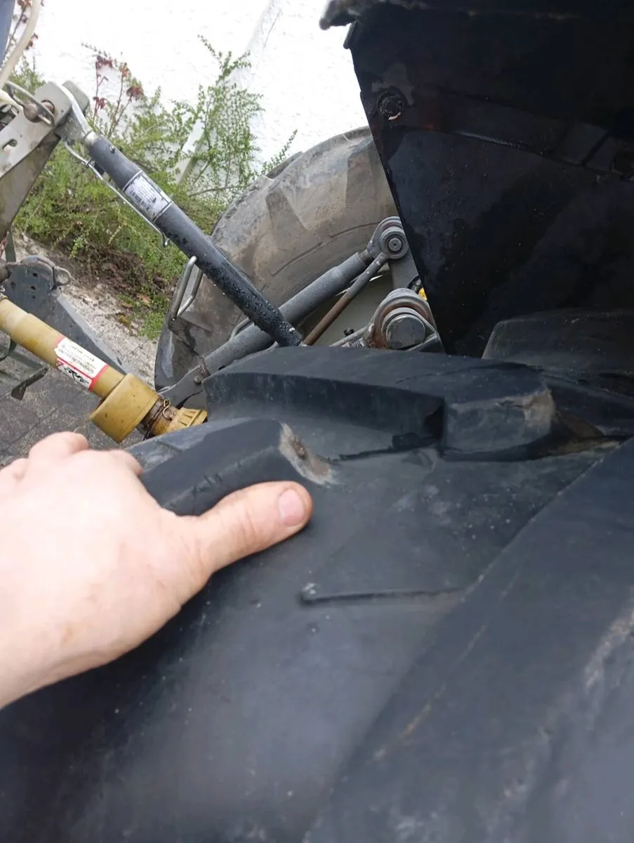 Tractor tyres - Image 4