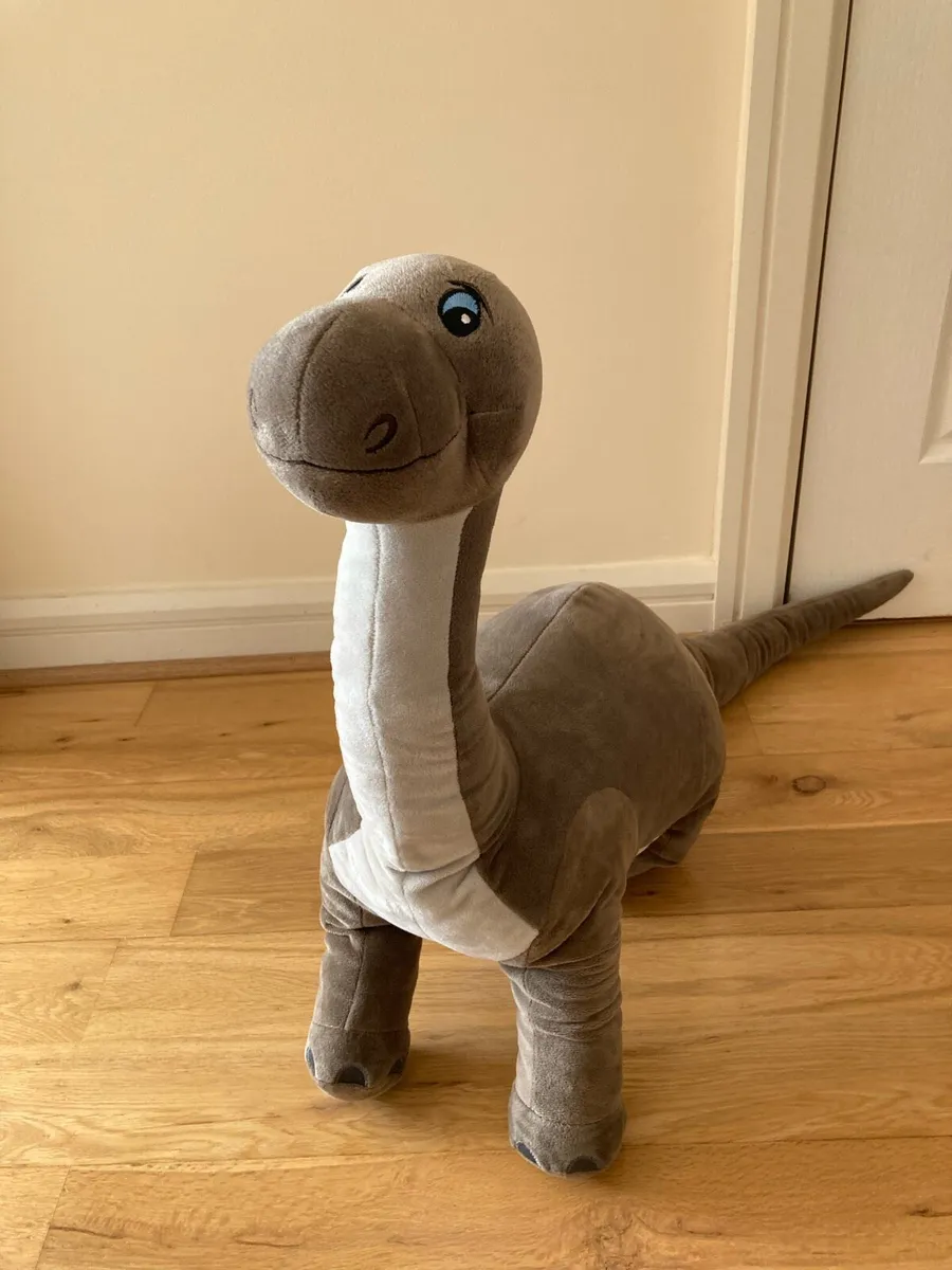 Plush dinosaur - Image 1