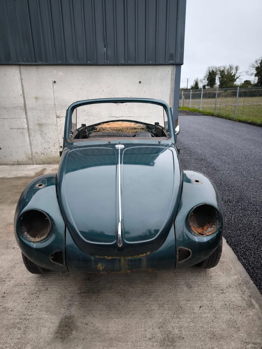 Volkswagen Beetle 1976 - Image 2