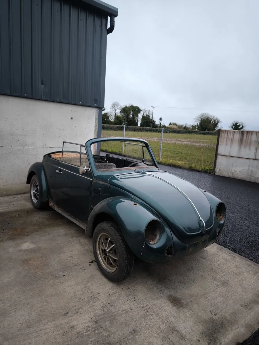 Volkswagen Beetle 1976 - Image 1