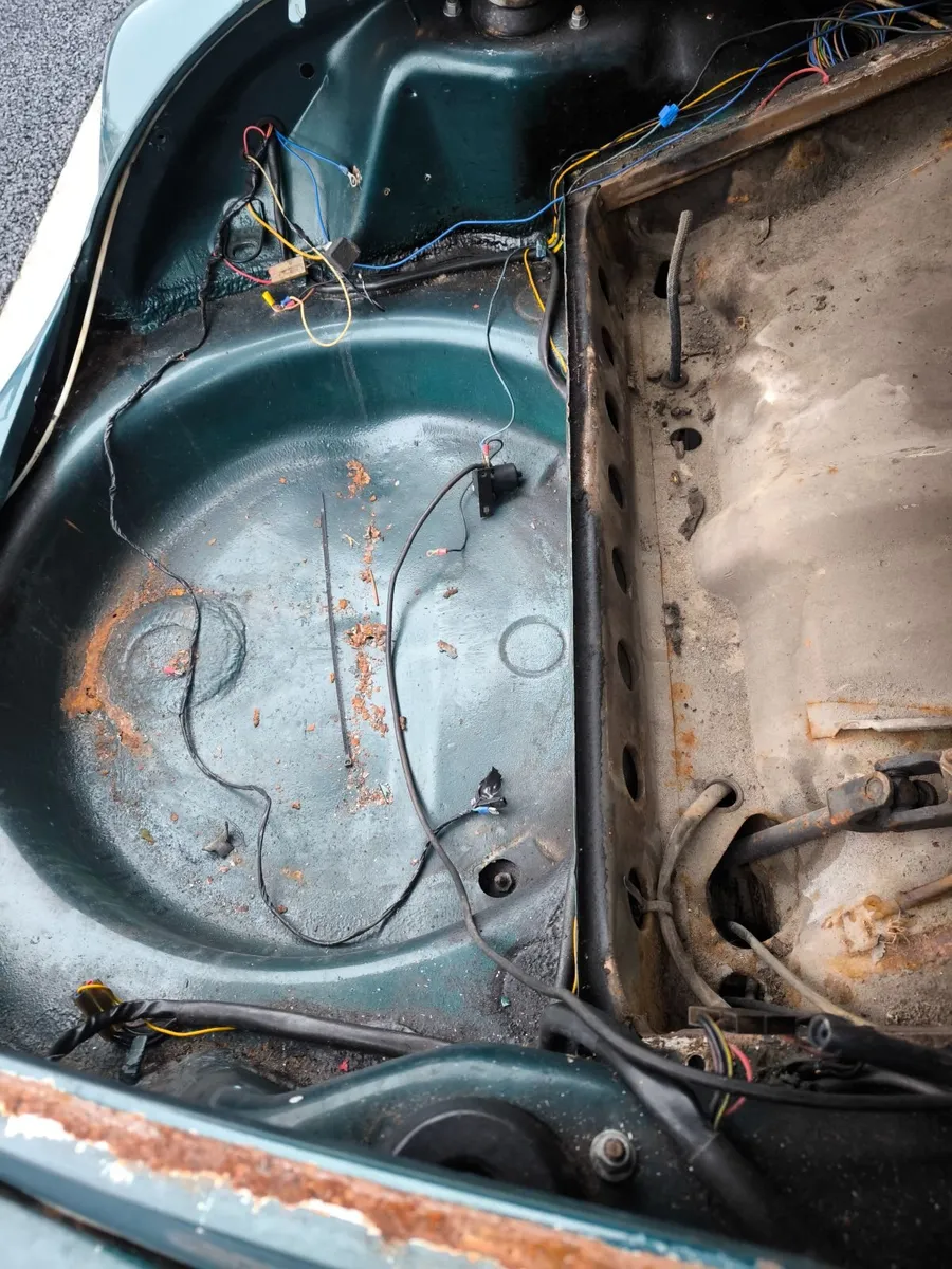 Volkswagen Beetle 1976 - Image 4