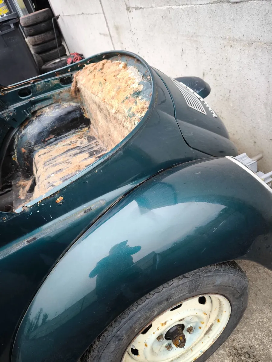 Volkswagen Beetle 1976 - Image 3