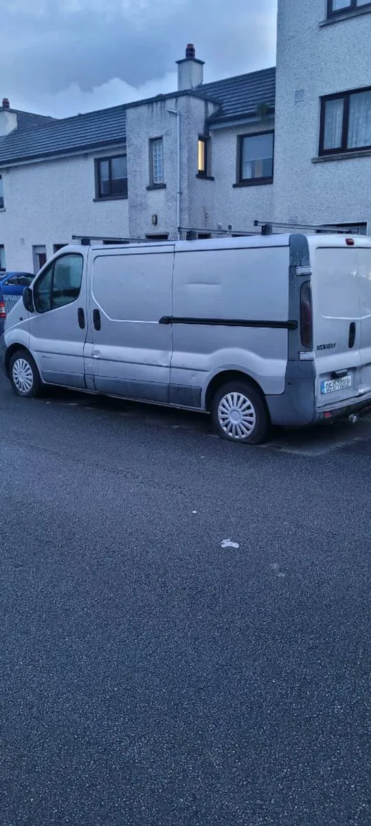 Renault trafic - Image 2