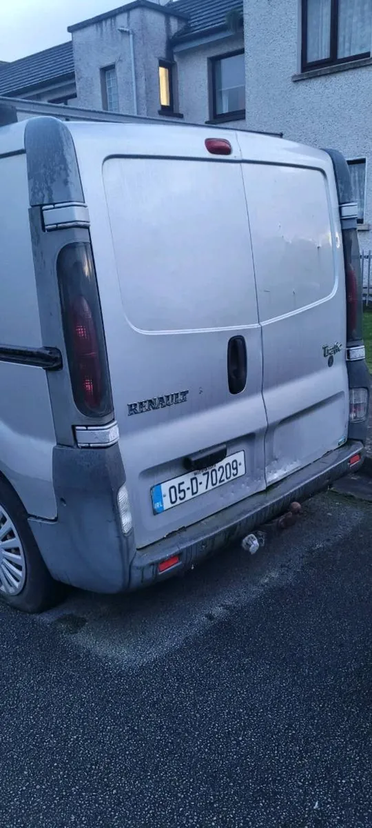 Renault trafic - Image 3
