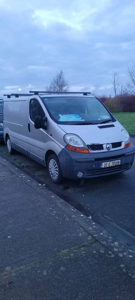 Renault trafic - Image 1