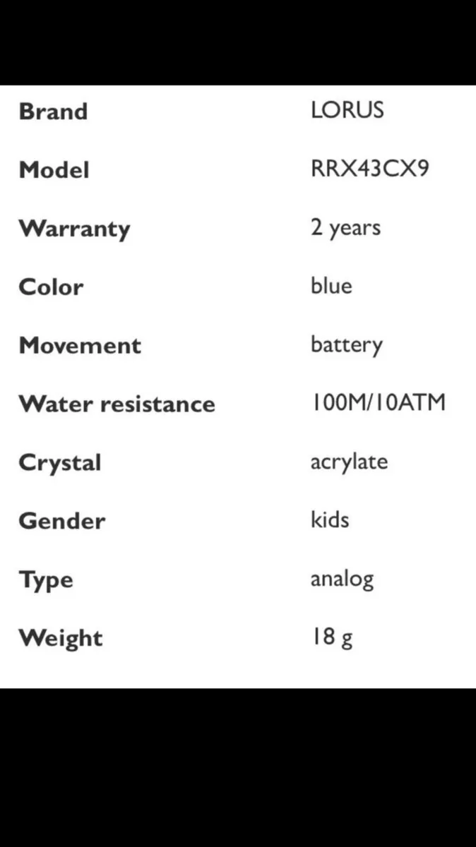 Kids watch - Image 3