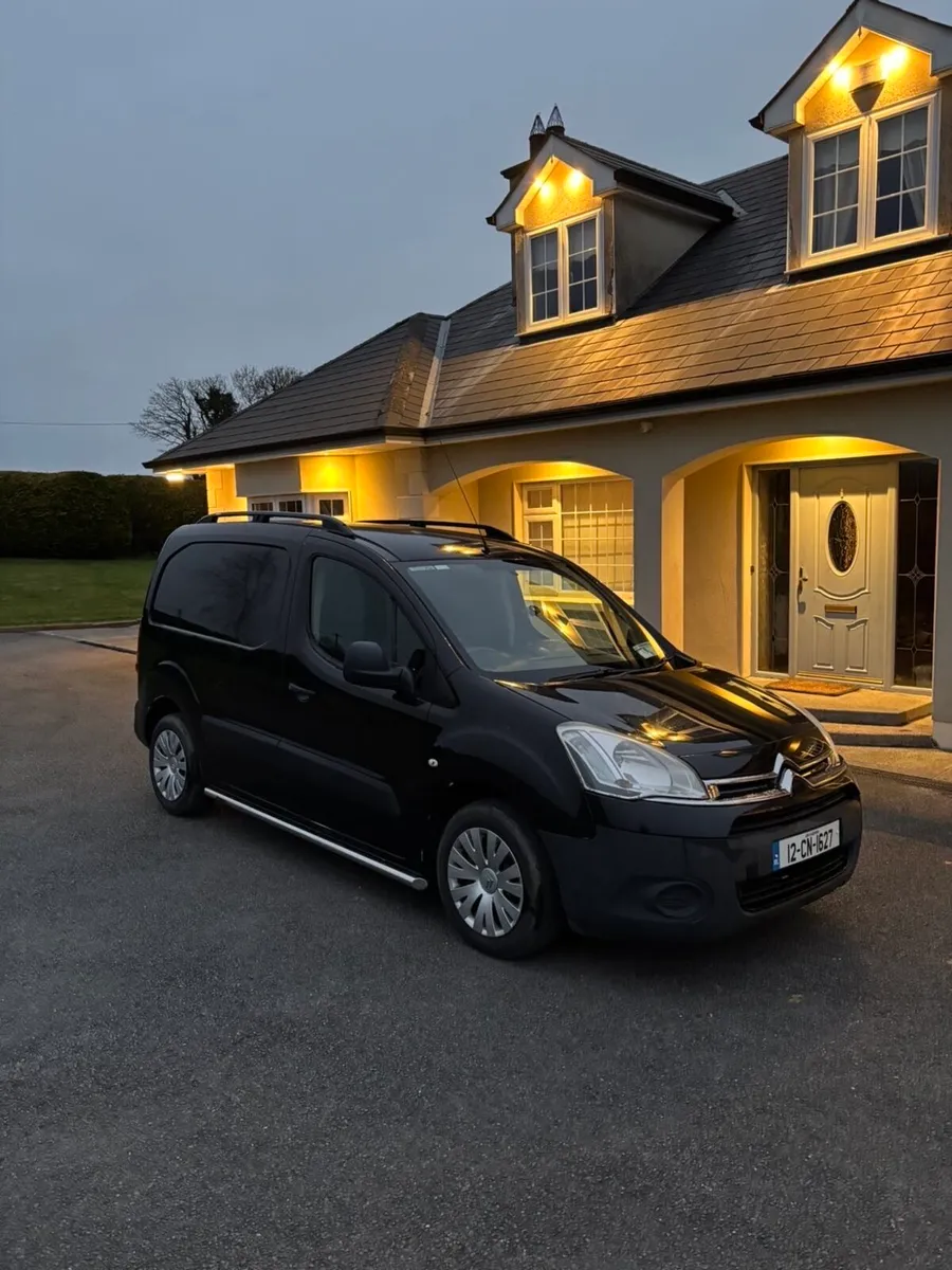 Citroen berlingo van - Image 1