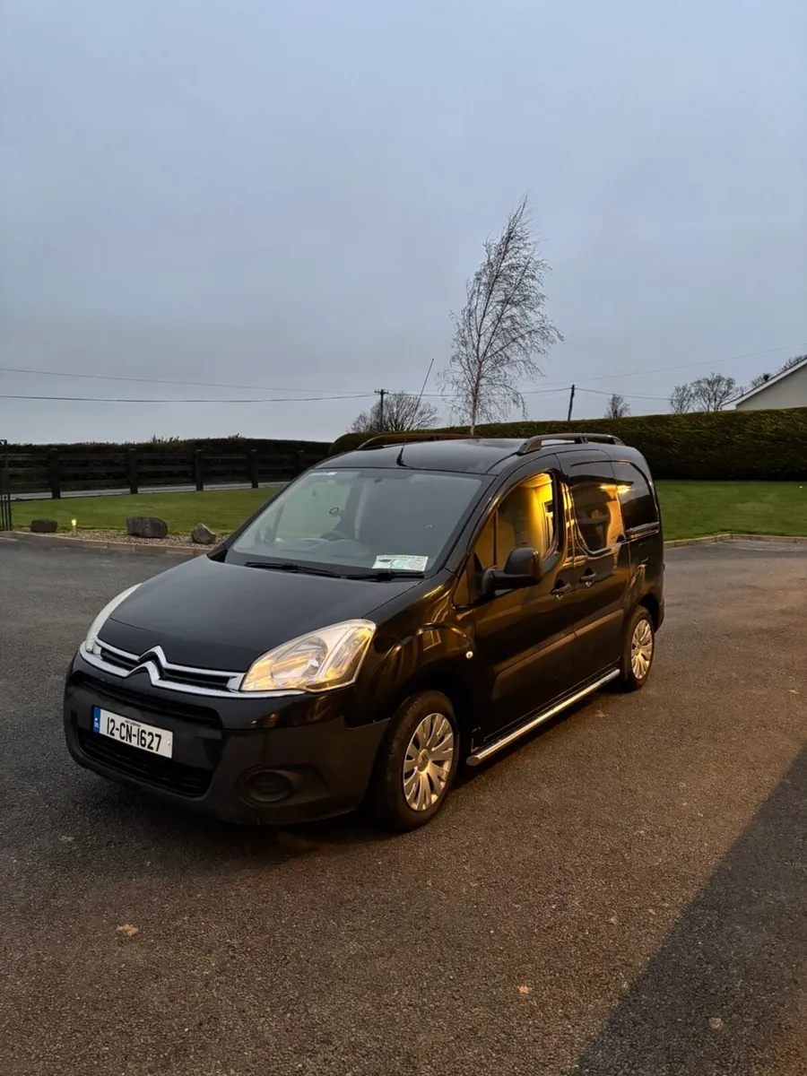 Citroen berlingo van - Image 2