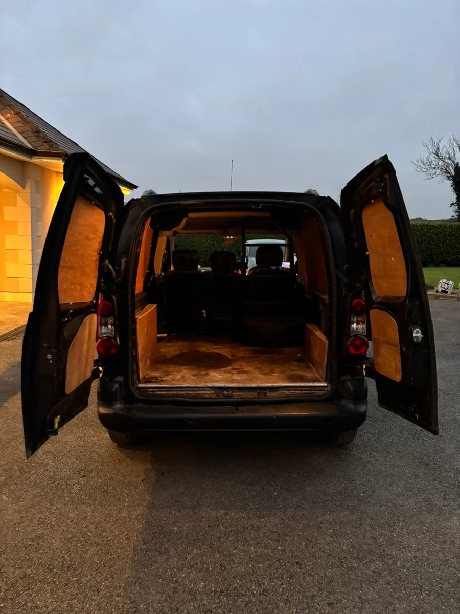 Citroen berlingo van - Image 3