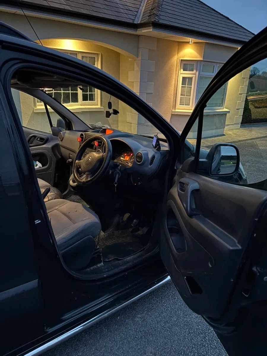 Citroen berlingo van - Image 4