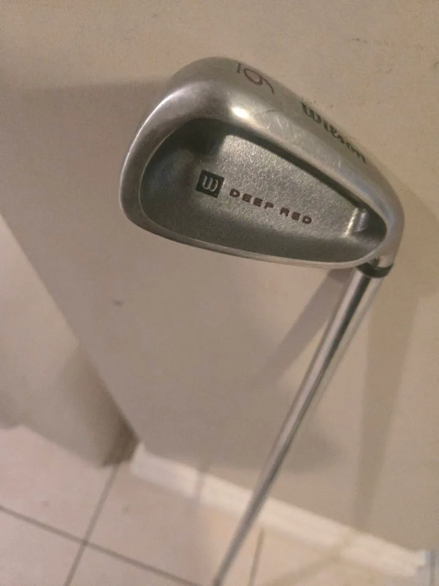 Golf Irons & Driver - Image 2