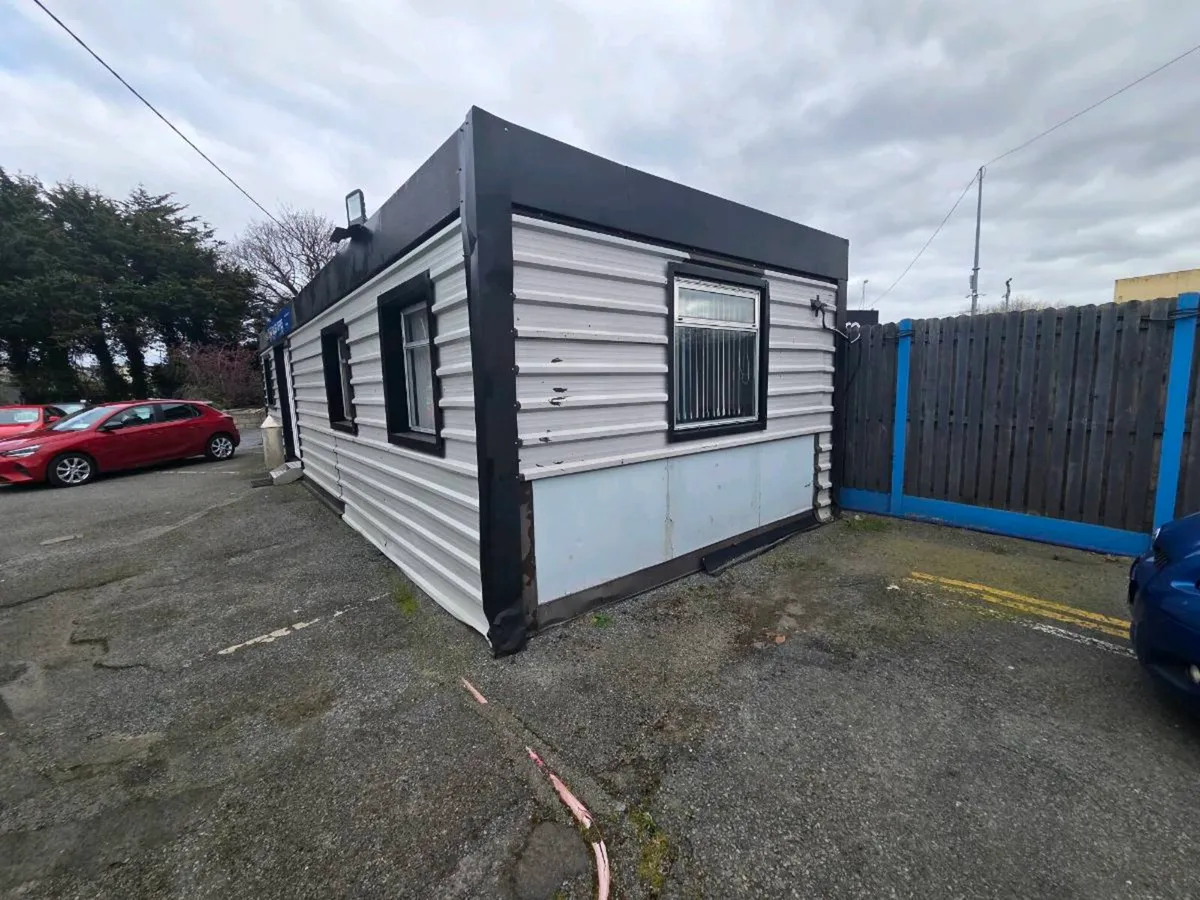 Portacabin office - Image 2