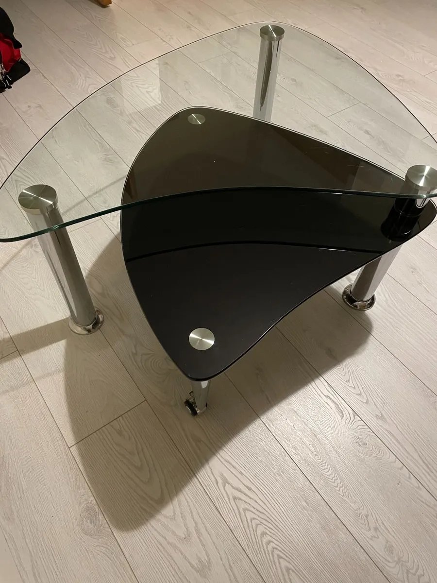 couch , chair and coffee table - Image 3