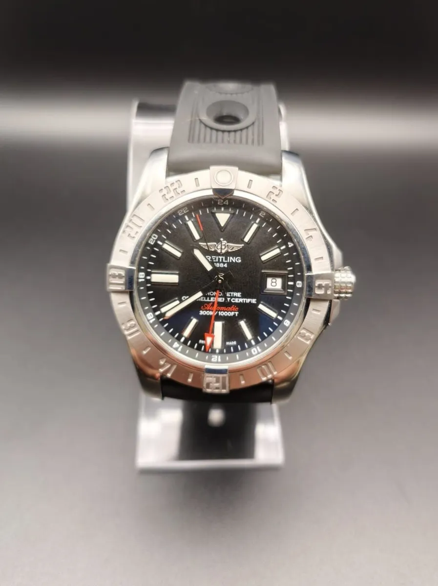 Breitling Avenger ii GMT - Image 4