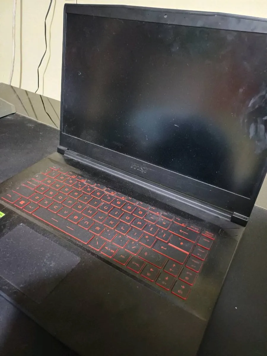 Msi gaming laptop - Image 3