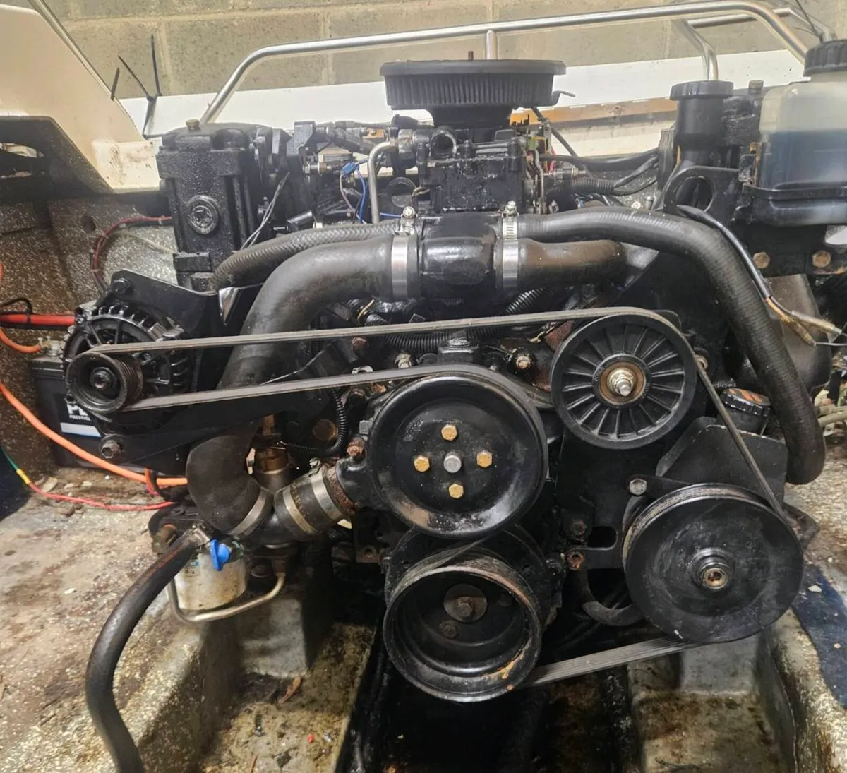 Mercruiser 4.3 v6 engine - Image 3