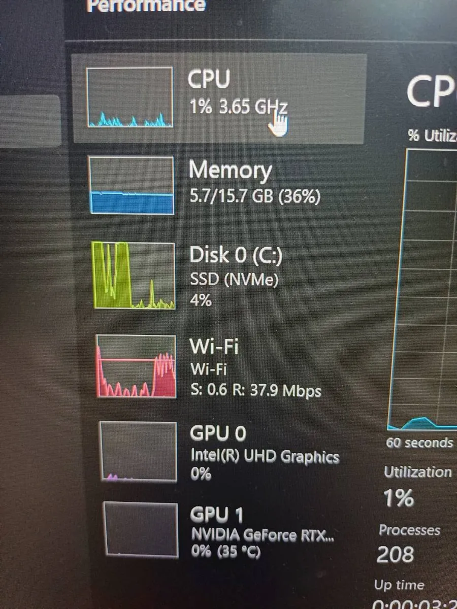 Msi gaming laptop - Image 2