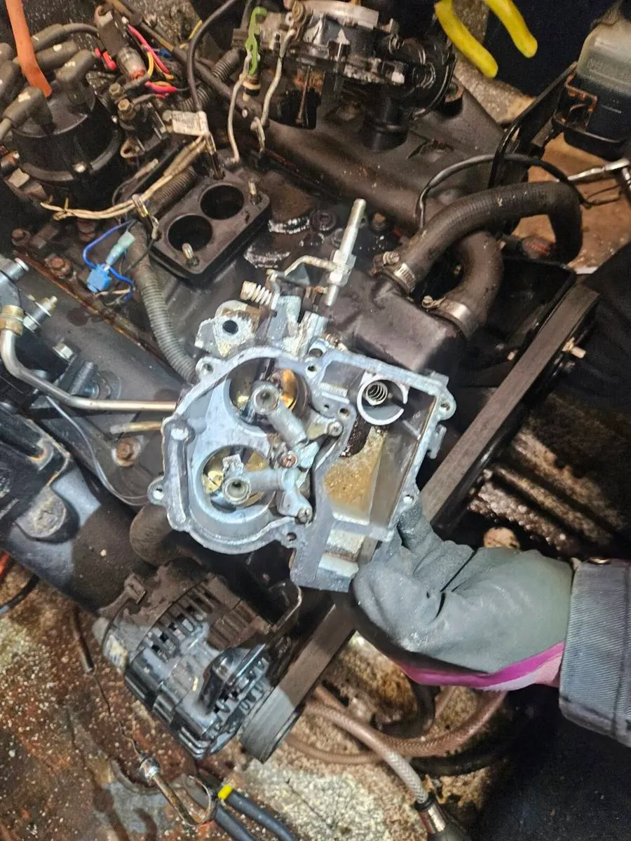 Mercruiser 4.3 v6 engine - Image 4