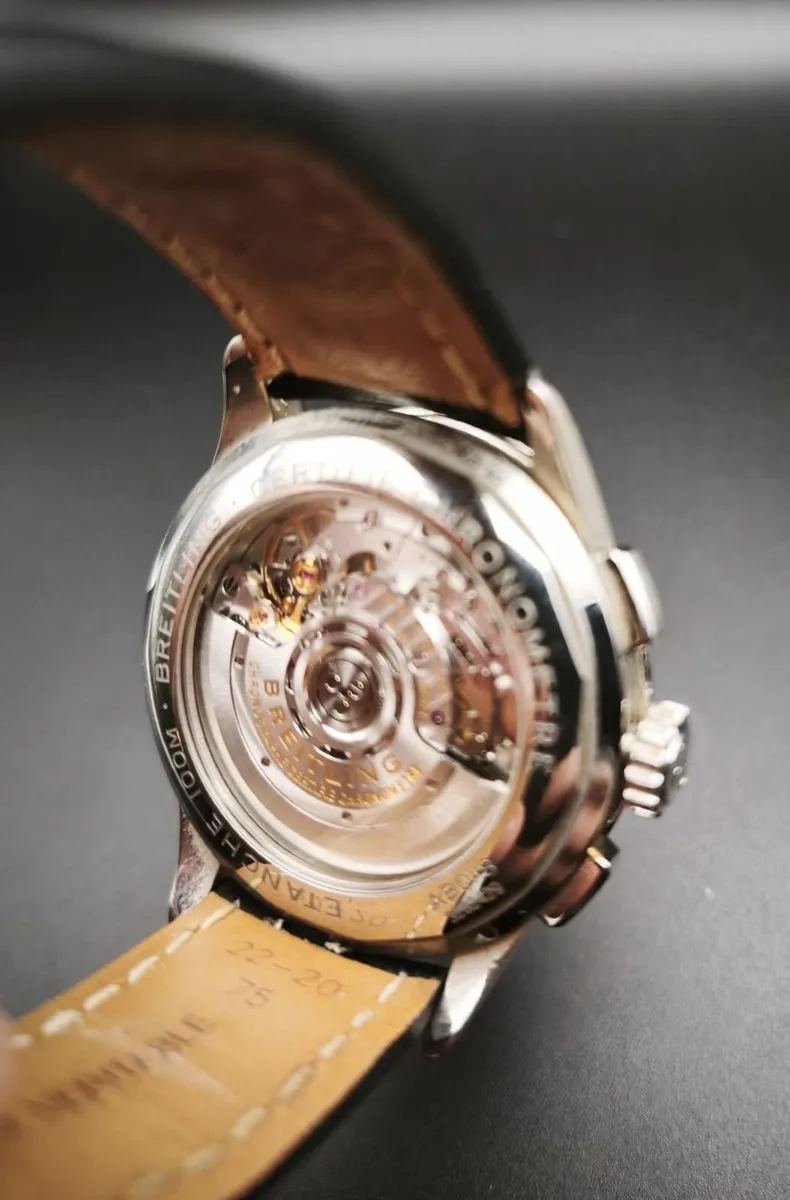 Breitling Premier B01 - Image 3