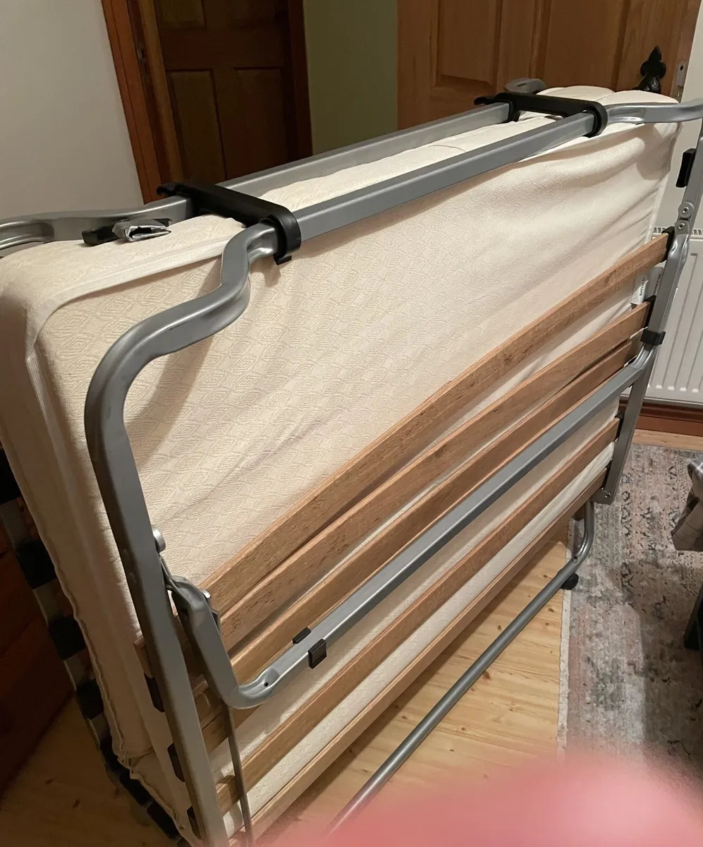 Folding Bed