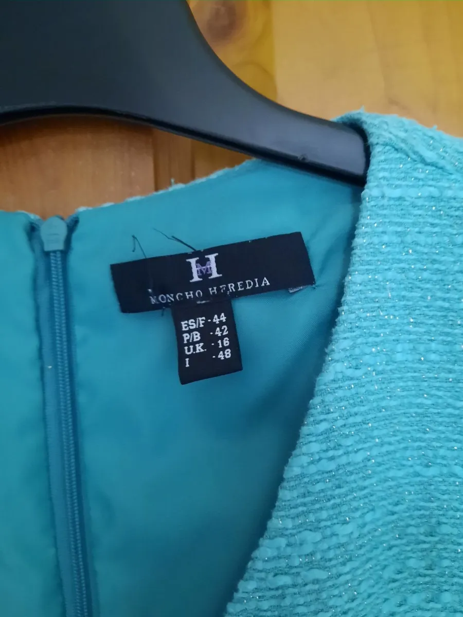 Dress And Jacket - Image 4