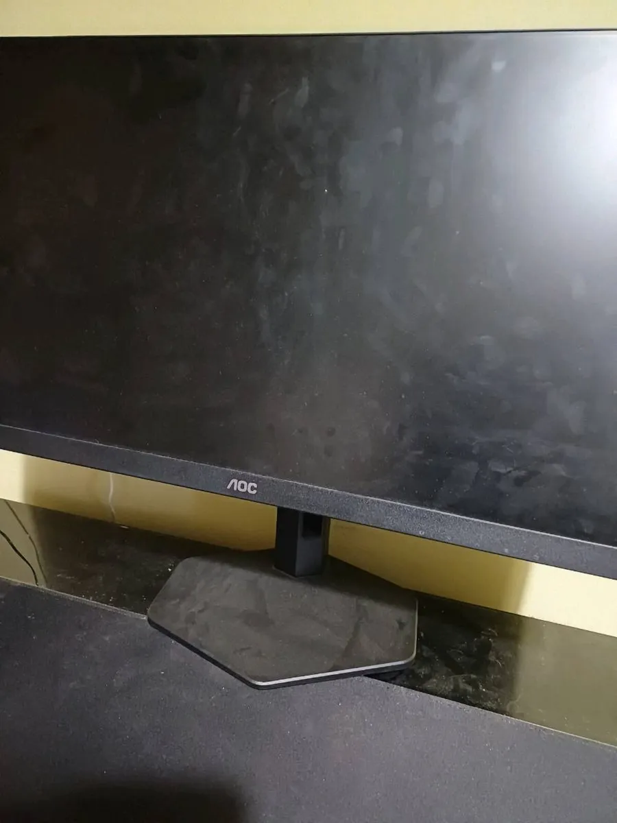 180hz monitor - Image 1