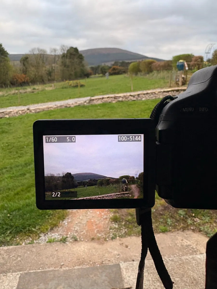 Canon EOS 600D DSLR + 2 Lenses (Double Zoom Kit) - Image 4