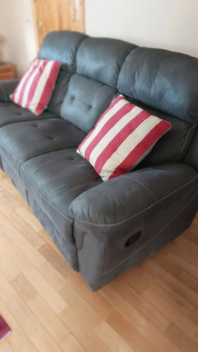 2 x Couches - Image 1
