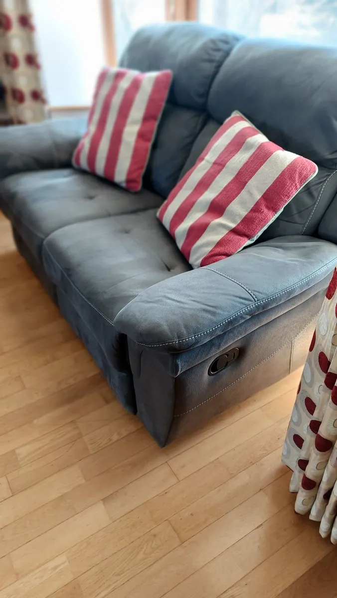 2 x Couches - Image 2