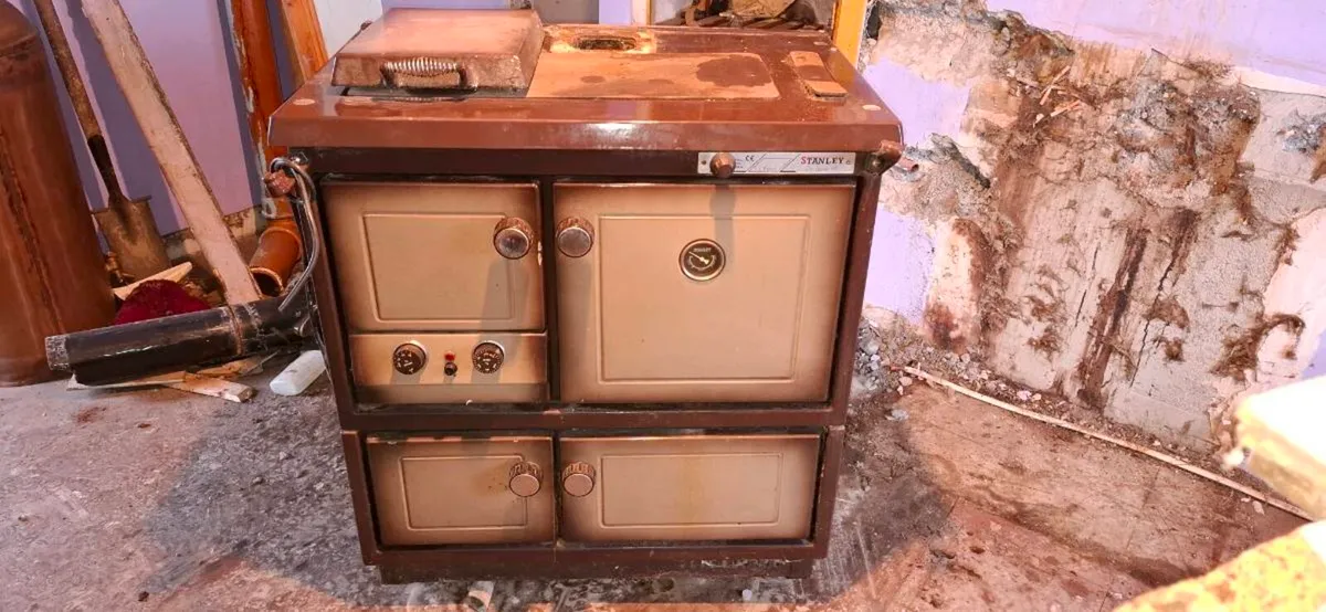 Stanley Deluxe Range - Image 1