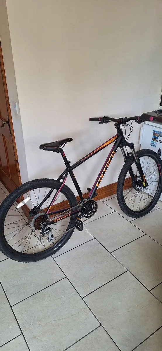 Carerra vulcan - Image 1