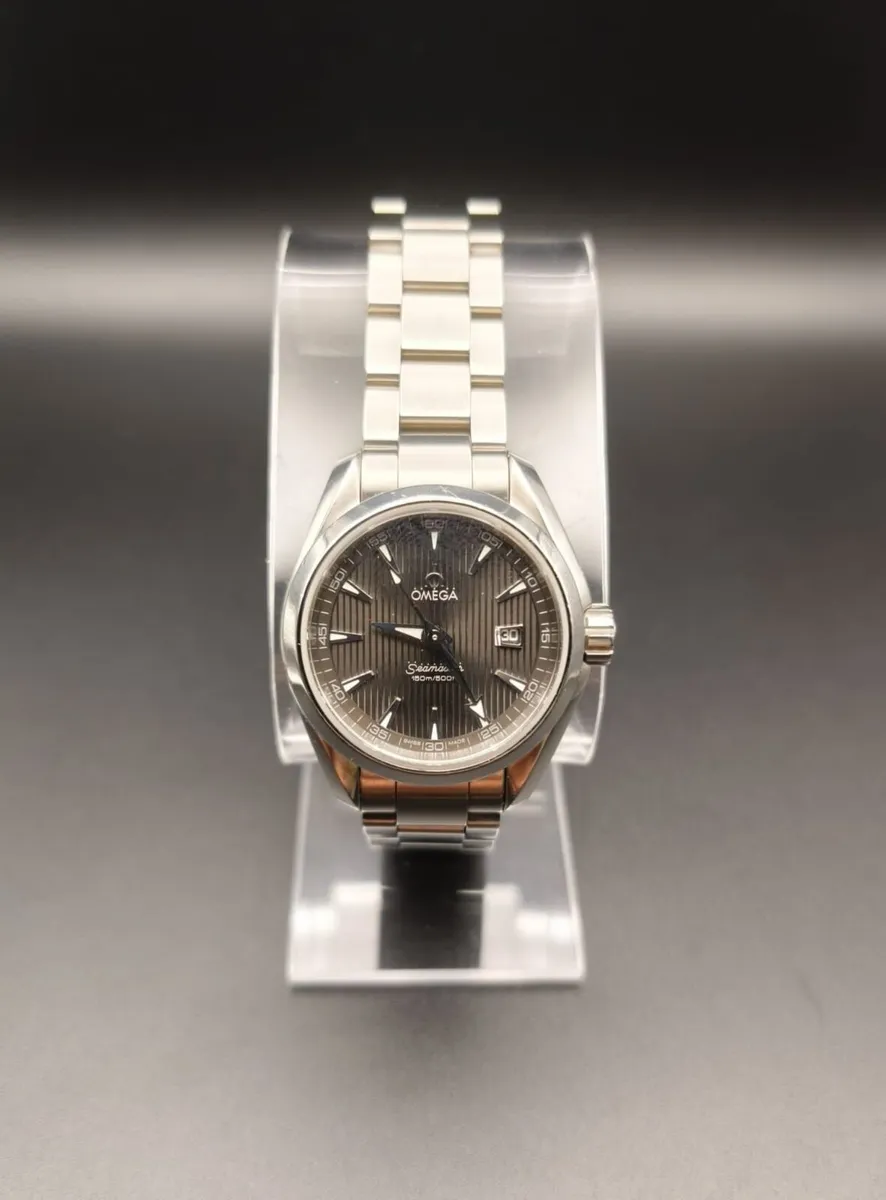 Omega Seamaster Aqua Terra Ladies - Image 4