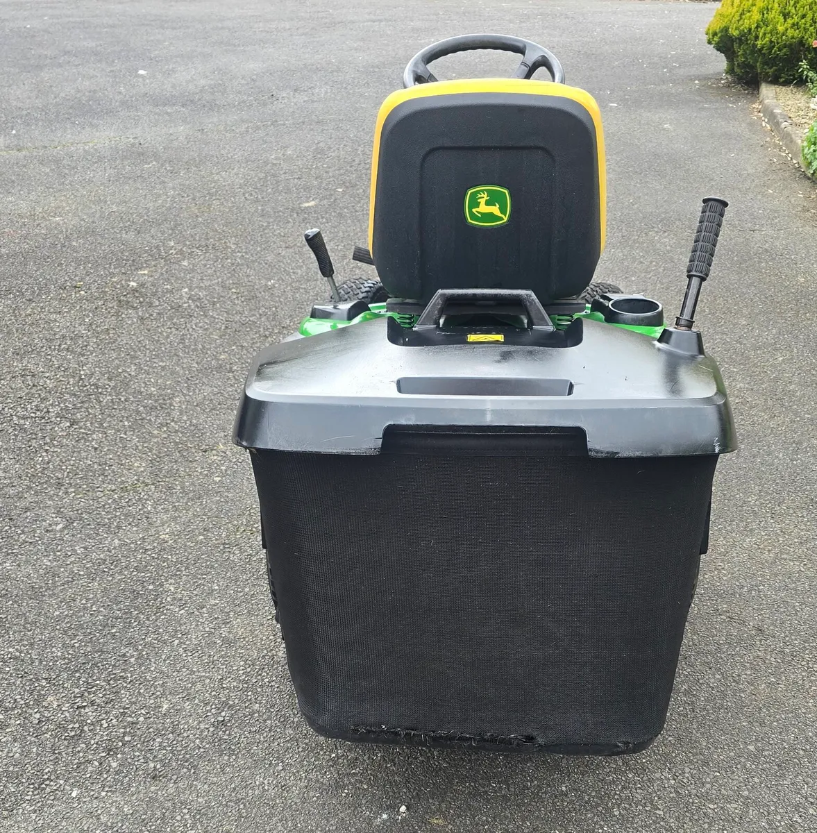 John Deere 20HP twin cylinder - Image 4