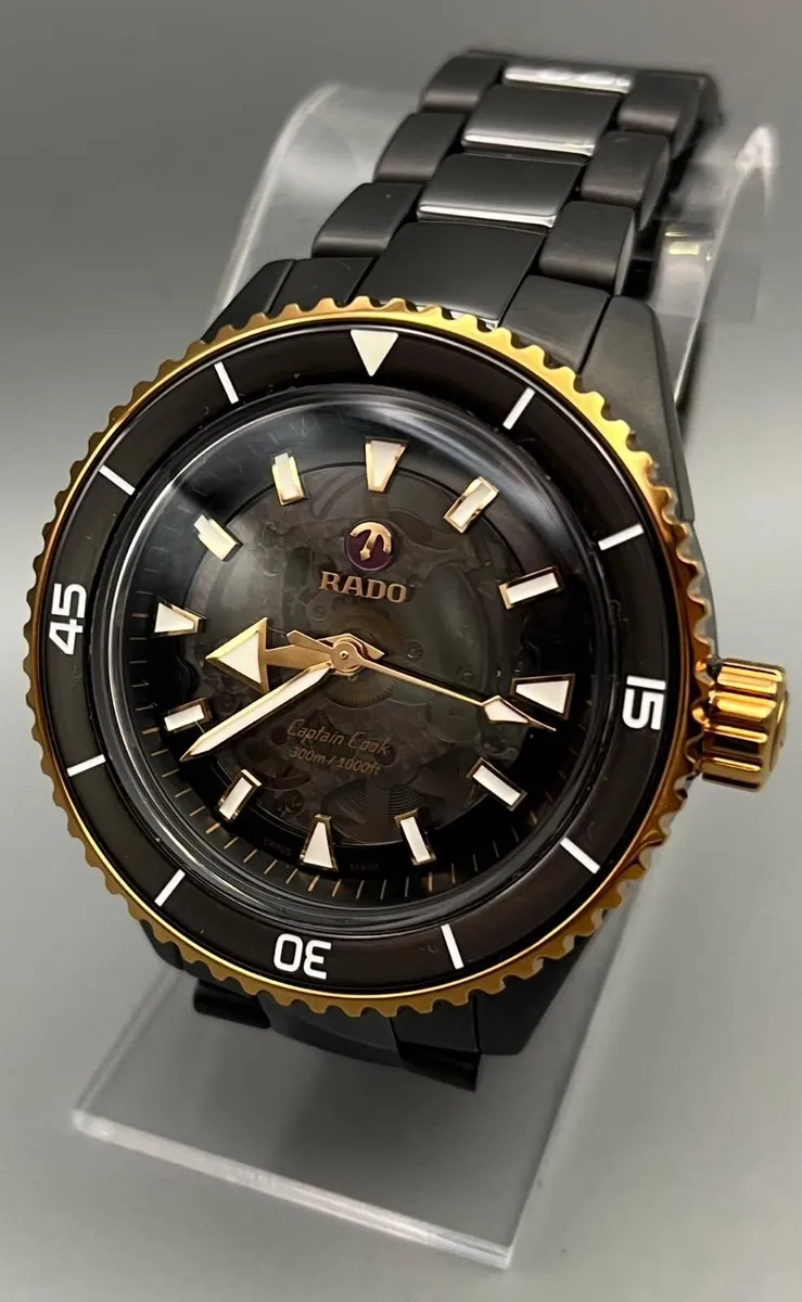 Rado Captain Cook - Image 4