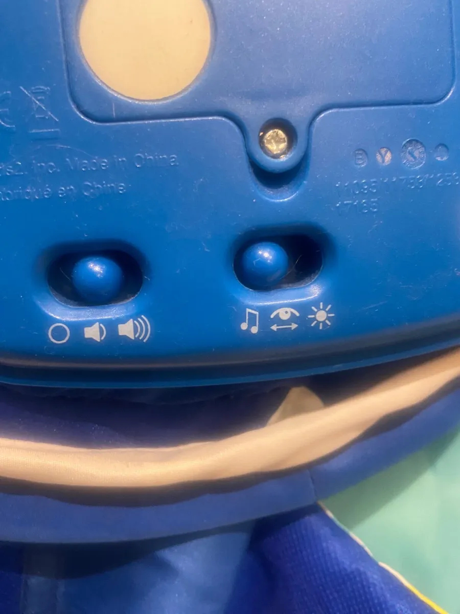 Baby music lights gym mat - Image 3