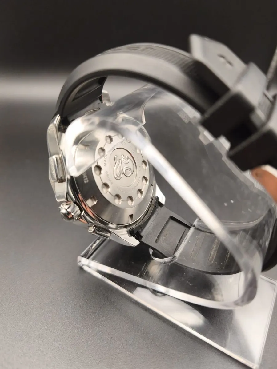 Tag Heuer Aquaracer Chronotimer - Image 2