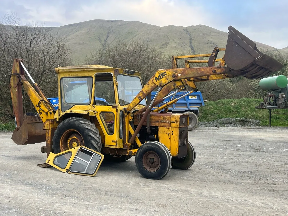 Massey Ferguson 50 - Image 3