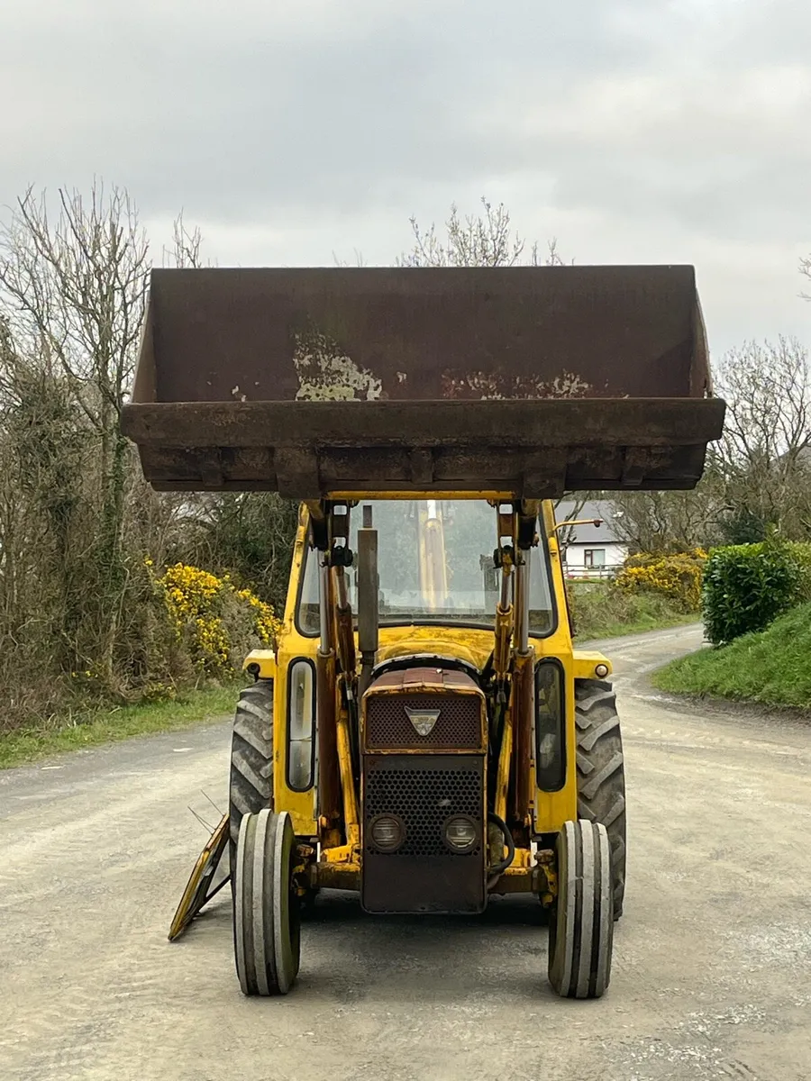 Massey Ferguson 50 - Image 2