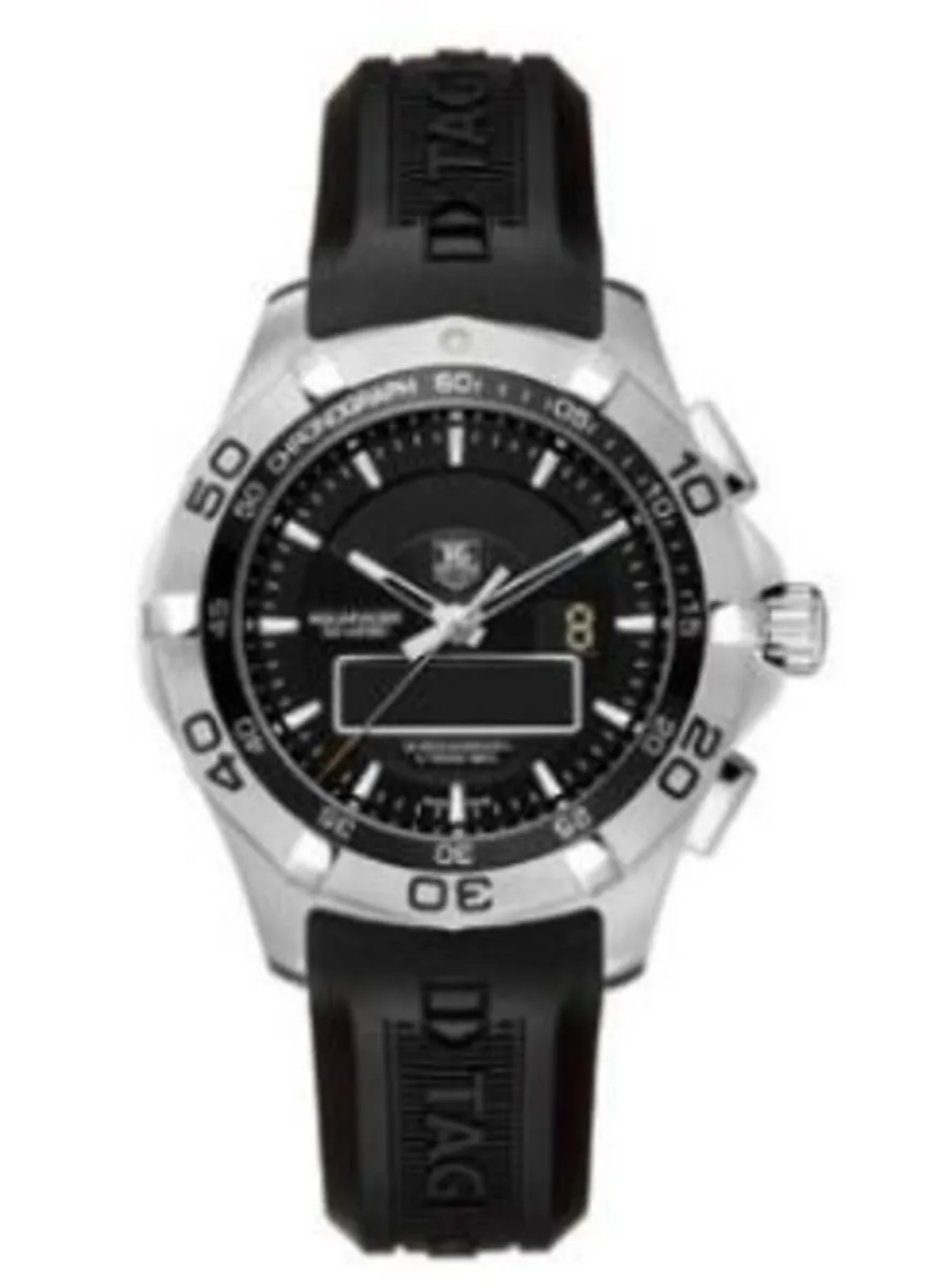 Tag Heuer Aquaracer Chronotimer - Image 1