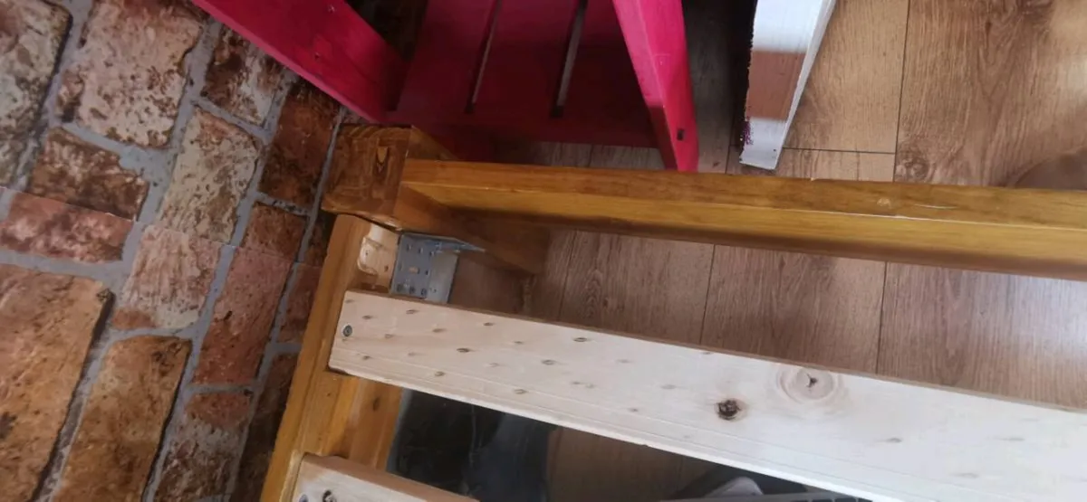 4ft bed frame - Image 3