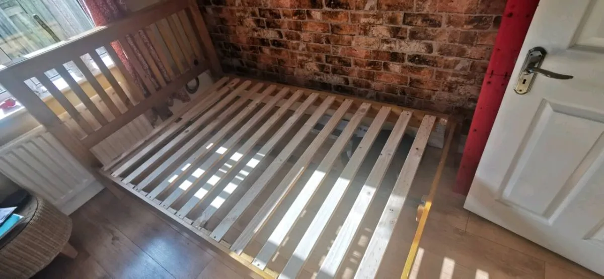 4ft bed frame - Image 2