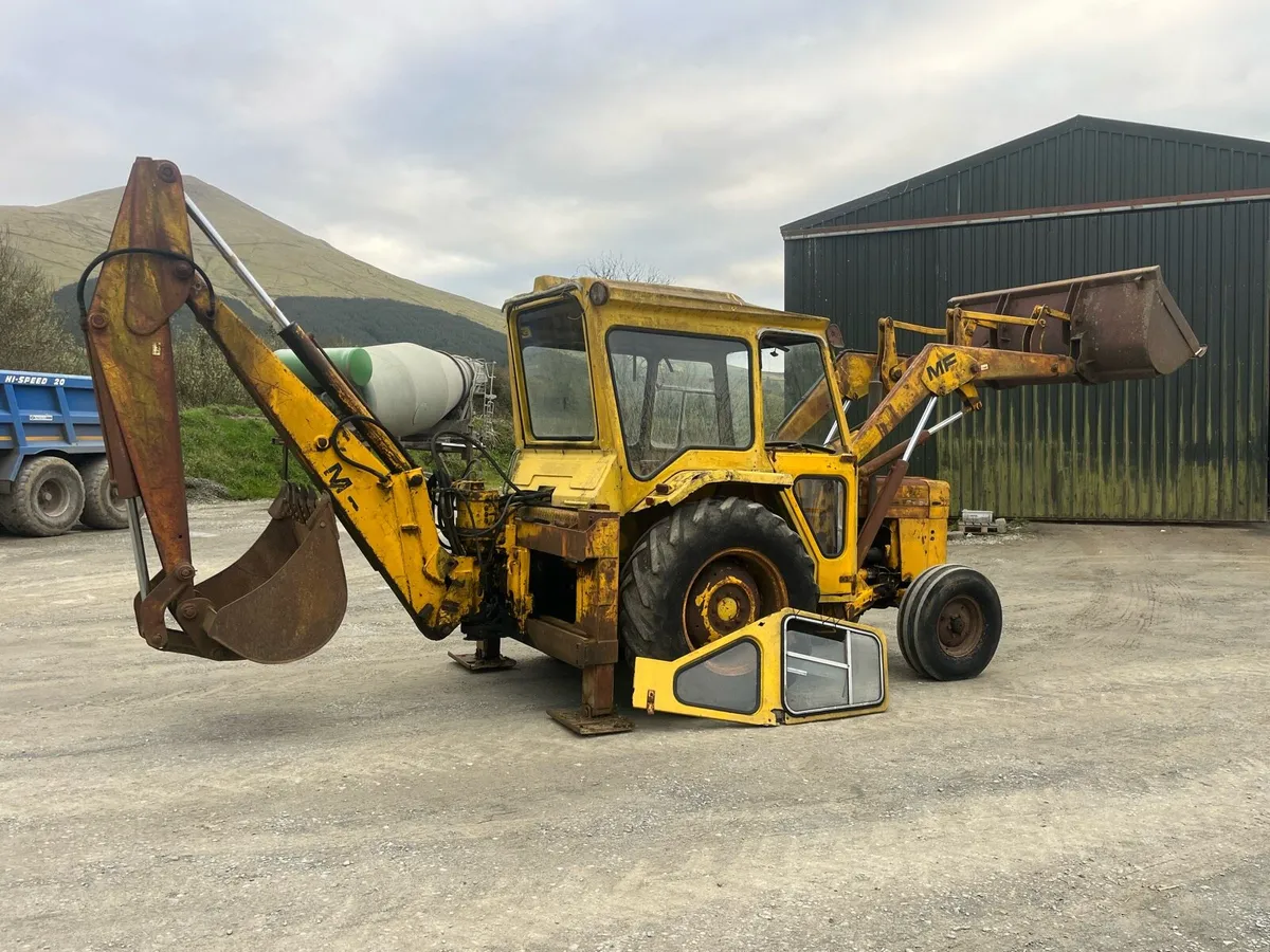 Massey Ferguson 50 - Image 4