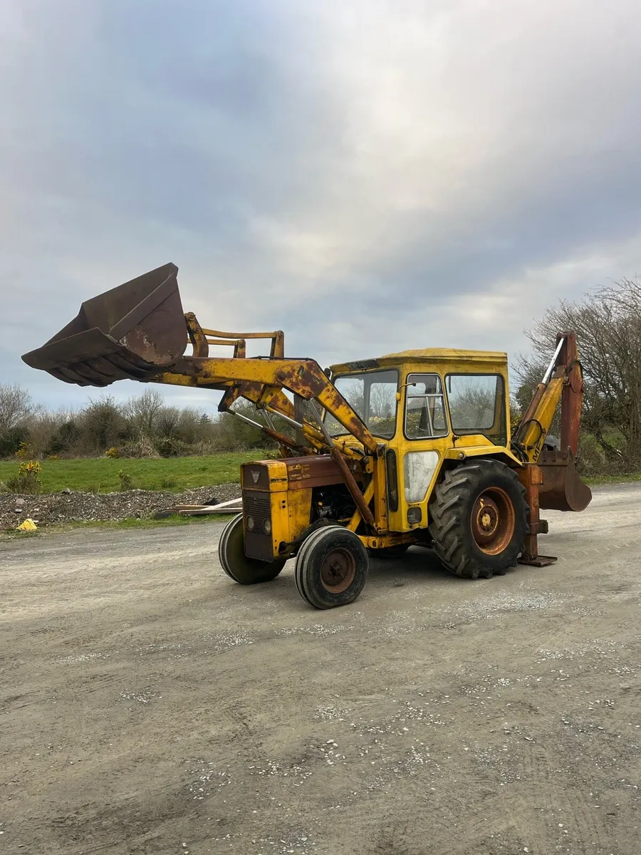 Massey Ferguson 50 - Image 1