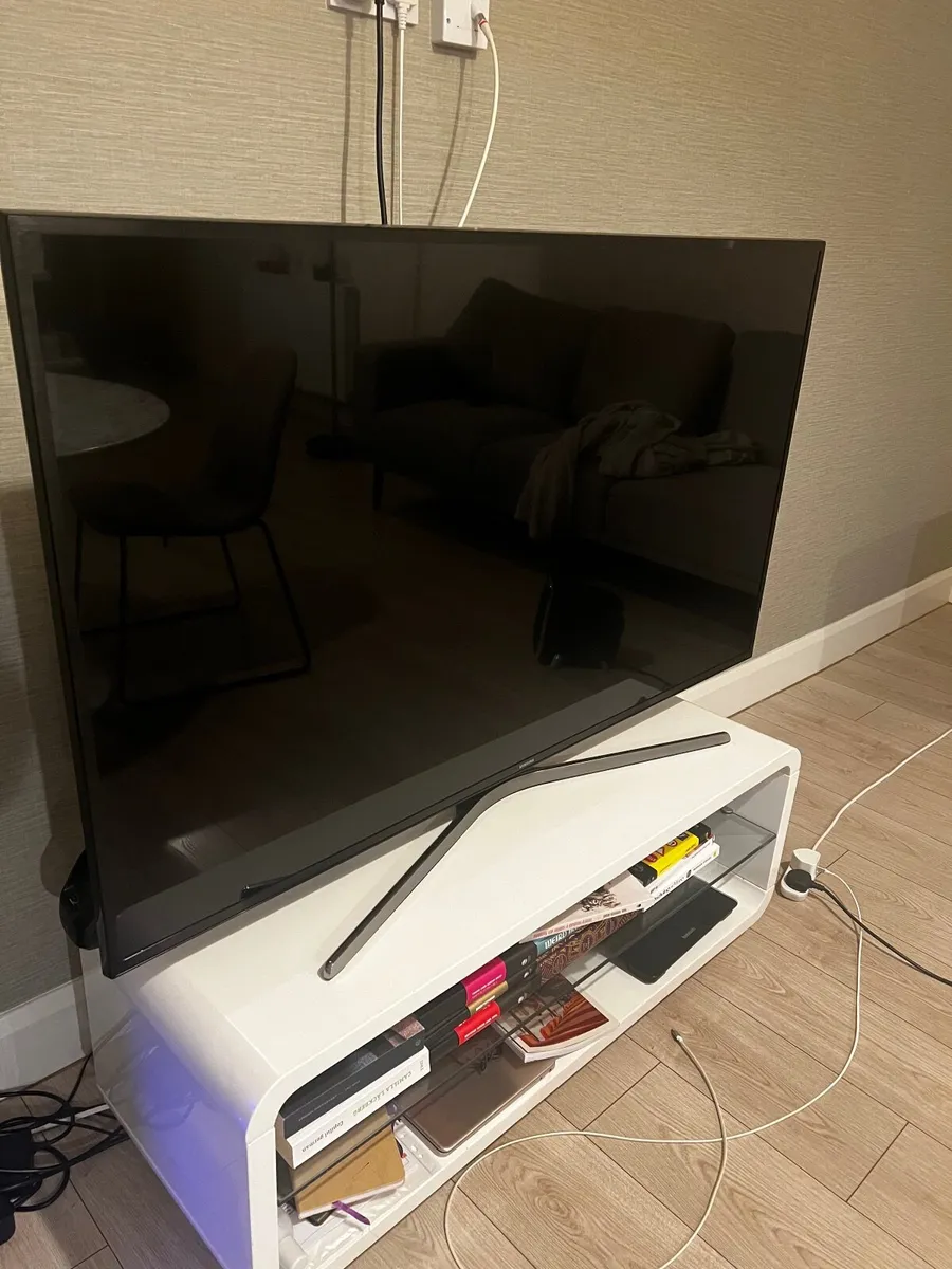 Samsung TV 55-inch 4K Ultra HD Smart - Image 4