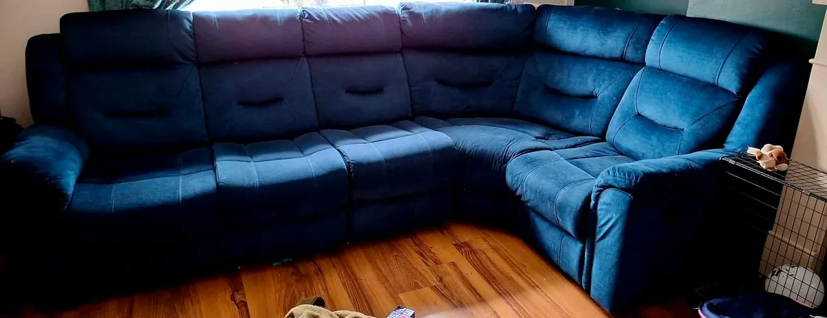 Sofa recliner - Bargain Deal