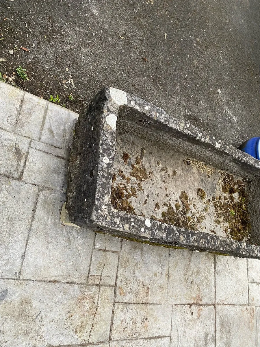 Limestone Trough - Image 4