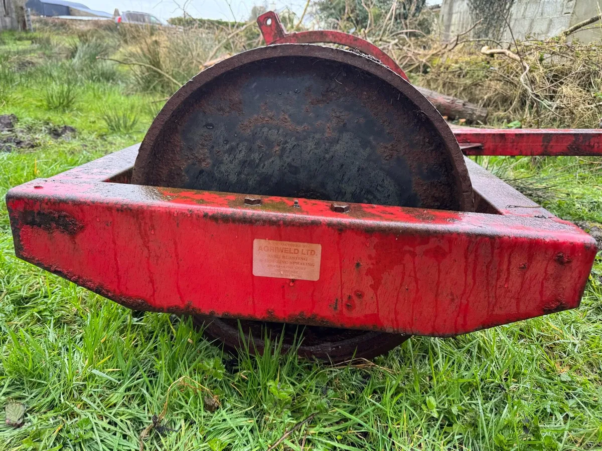 Land roller - Image 2